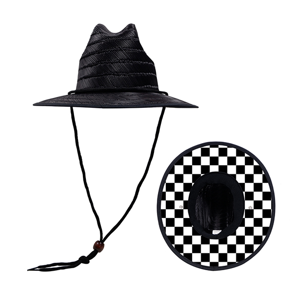 Baby Lifeguard Straw Hat aplikazioa