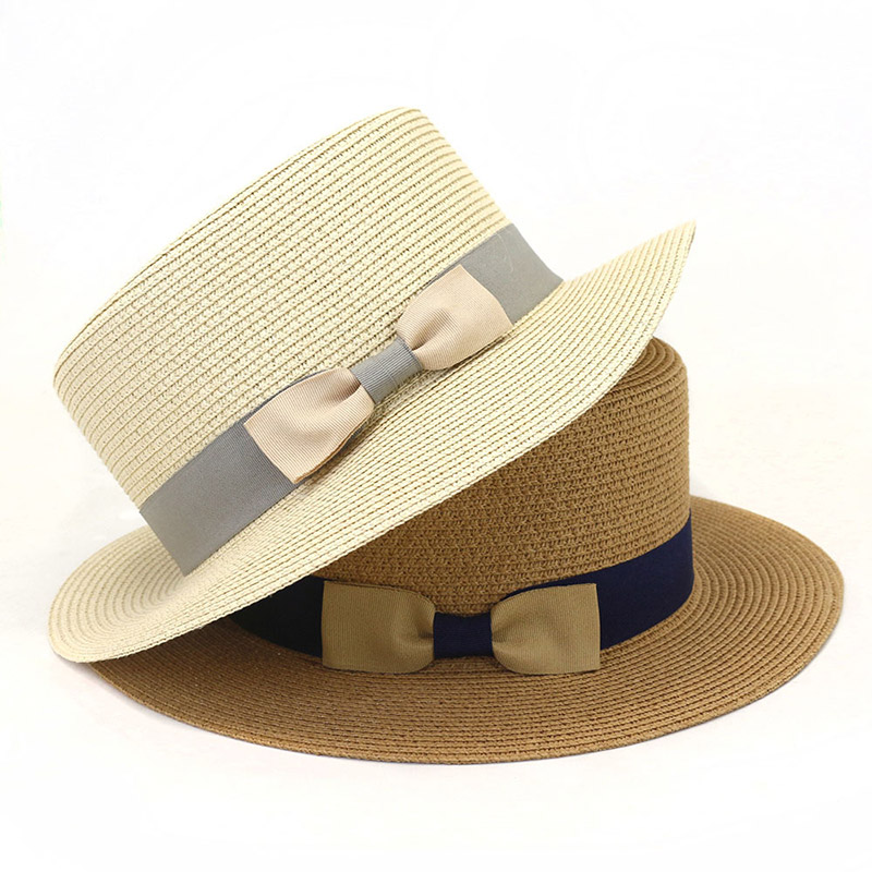Galdu ezin duzun moda-elementua - Boater Hat