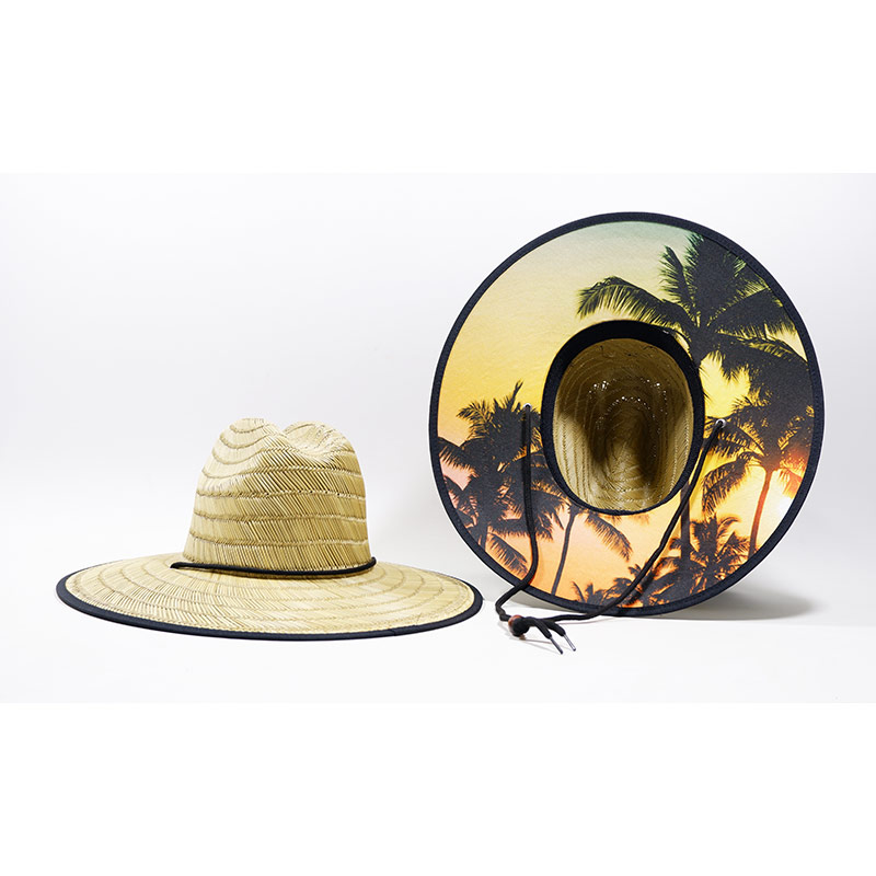 Logotipo pertsonalizatua Beach Hat