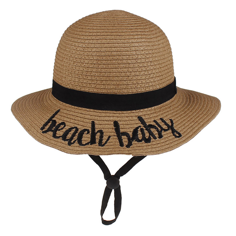 Logotipo pertsonalizatua Girls Beach Hat