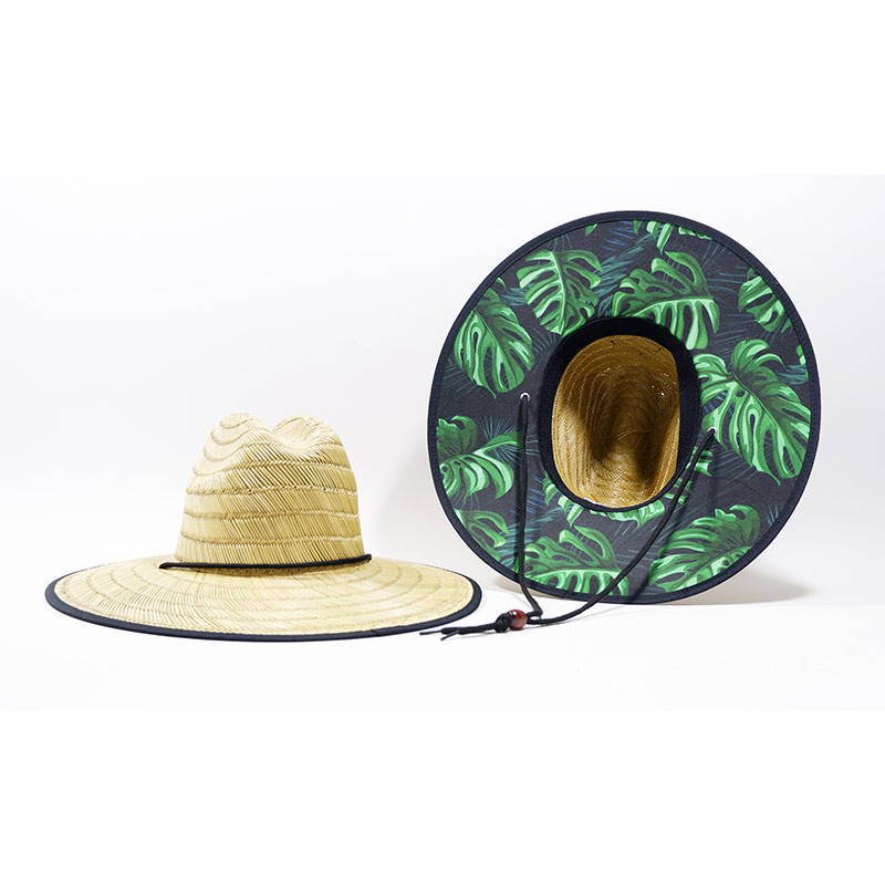 Doan Logotipoa Straw Hat