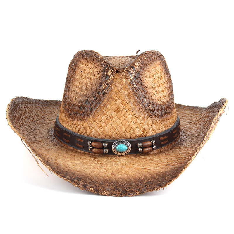 Udako Hondartzako Rafia Cowboy Kapela